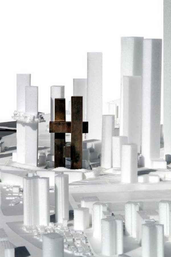 ����� Cross # Towers � MIR