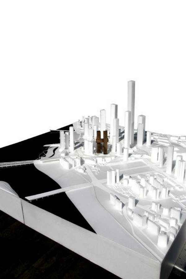 ����� Cross # Towers � MIR