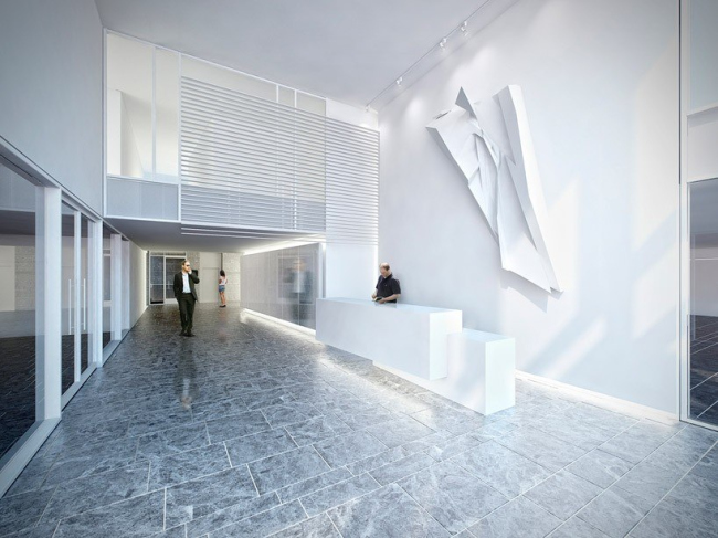   Leblon Offices  Richard Meier & Partners