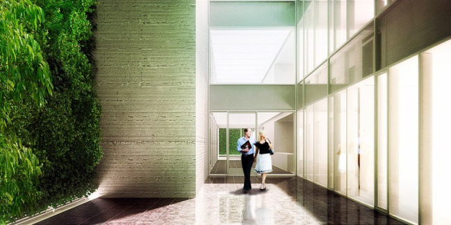   Leblon Offices  Richard Meier & Partners