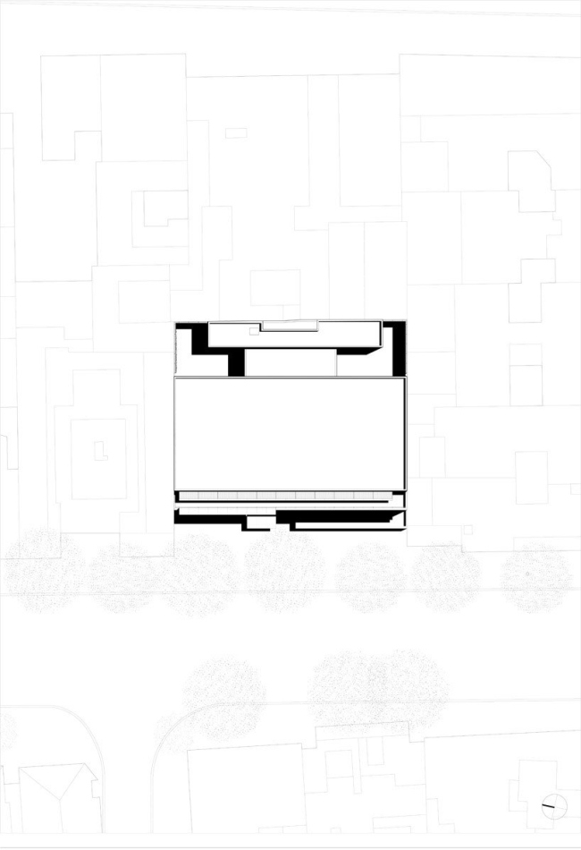 ������� �������� Leblon Offices � Richard Meier & Partners