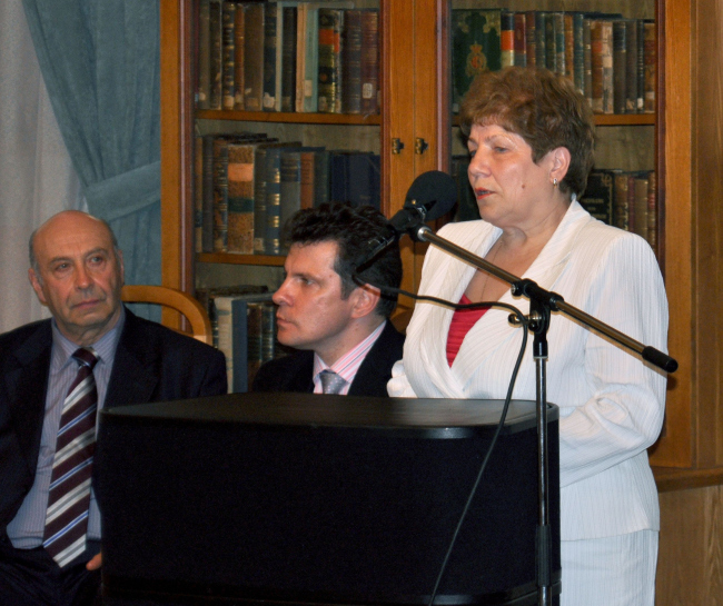 ������� ���������, ����������� ��������� �� ������� ������ ��� ����������� �������������� ���������� ������������, ������� ������ ��. �.�.������ � 2012 �.