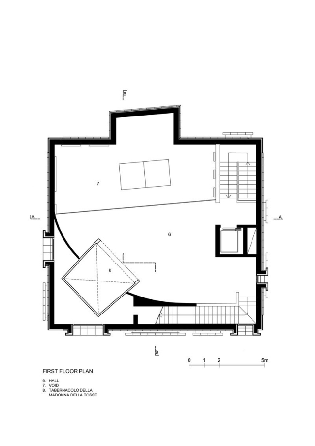 ����� ������� �������. ���� 2-�� ����� � Massimo Mariani Studio