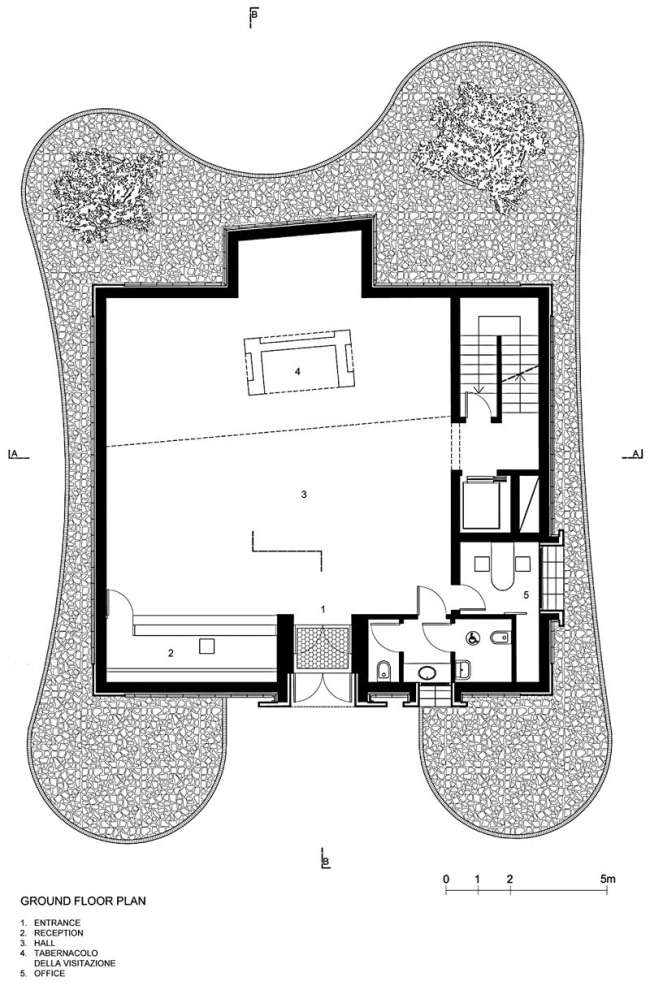 ����� ������� �������. ���� 1-�� ����� � Massimo Mariani Studio