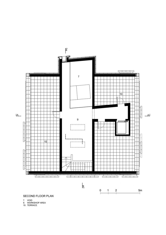 ����� ������� �������. ���� 3-�� ����� � Massimo Mariani Studio