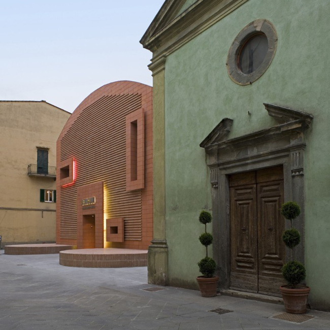 ����� ������� �������. ���� � Alessandro Ciampi