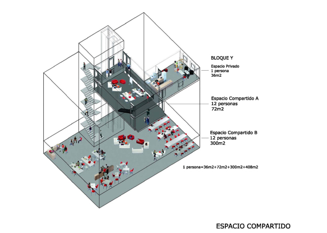 ������������ ��������� Sharing Blocks � Guallart Architects