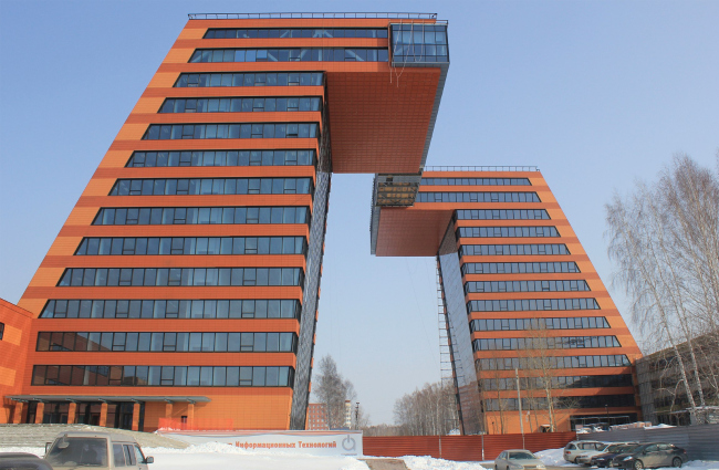 ���-������� ����������� ����� �������������� ���������� (���) 1-� �������, ���������, �������� ������ � �������� �Space-Construction�, ���������������� � ���������� ��������� ��������.