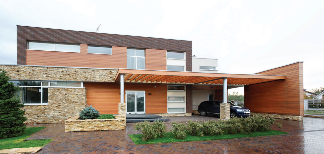 �Oak land� house�, ����� ������� ���� ����� ��������, ����� ��������� � ��������� ���������.