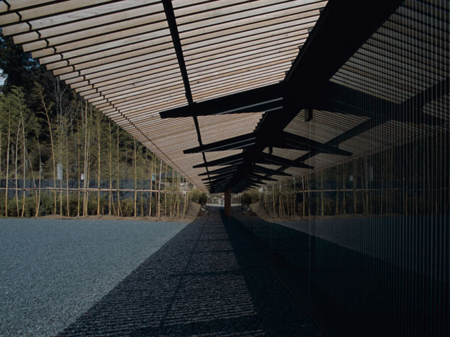 Nakagawa-machi Bato Hiroshige Museum of Art 2000�.