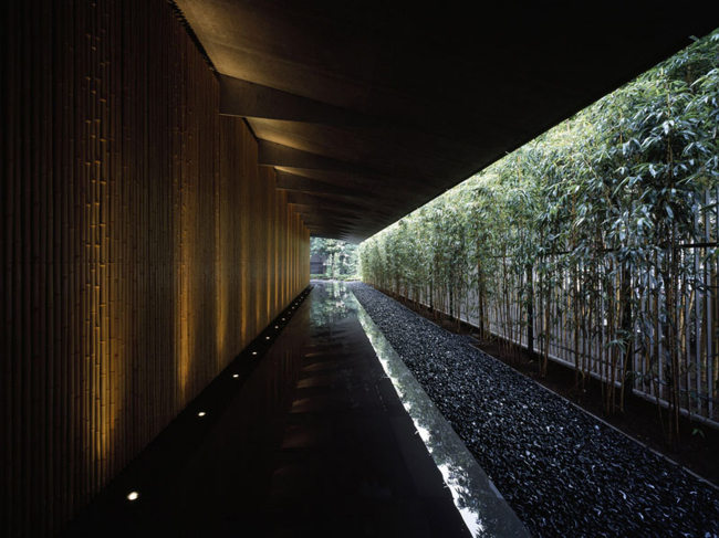 Nezu Museum, 2009