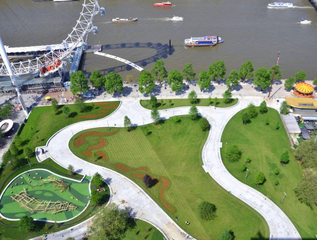 ������� ������� - ������������� ����� � South Bank Employer�s Group