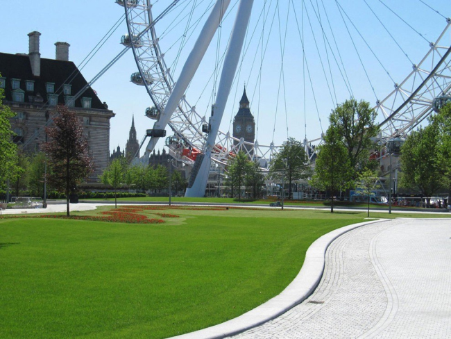 ������� ������� - ������������� � West 8