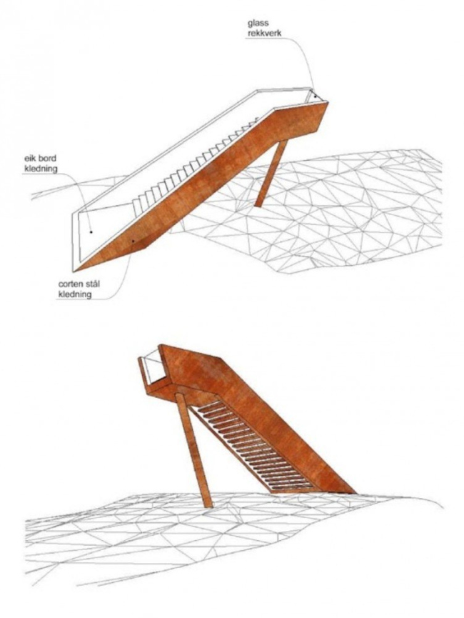 ��������� ��������� ������� �������� � ������ � Saunders Architecture