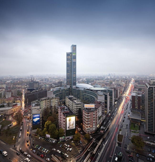 ��������� Palazzo Lombardia � Fernando Guerra