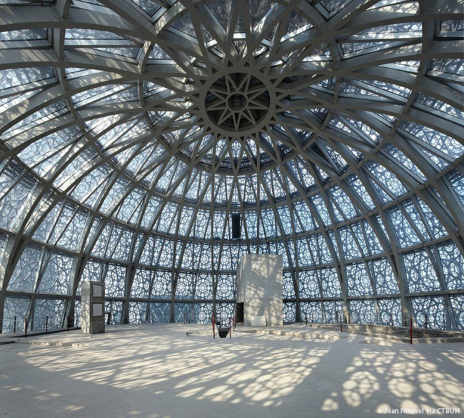��������� Doha Tower � Ateliers Jean Nouvel