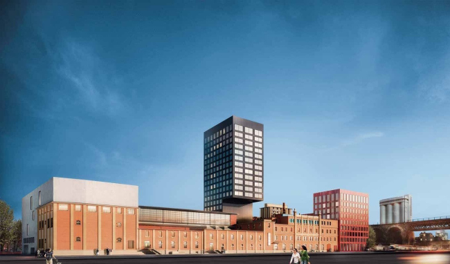 �������� Löwenbräukunst - ����� ���. ������ � Gigon/Guyer