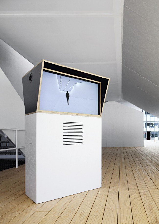 �������� Schaulager Satellite � Tom Bisig