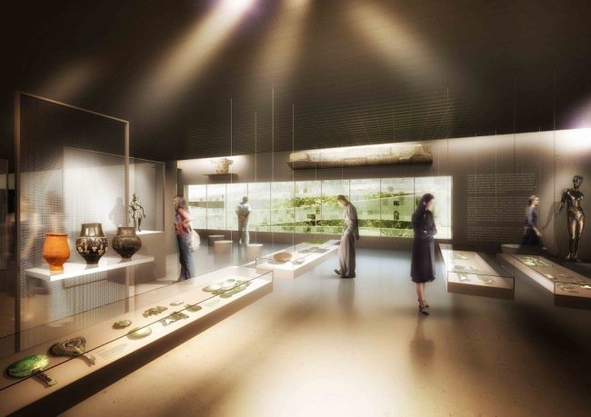 ������� ����� � ���� � AECDP