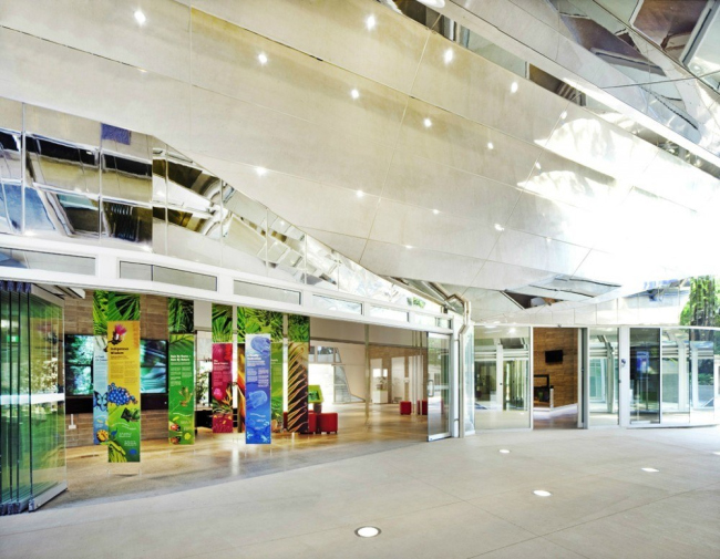 �������������� ����� ������������� ���� ������ � Patrick Bingham Hall