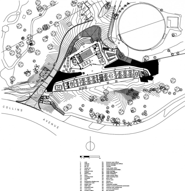 �������������� ����� ������������� ���� ������ � Charles Wright Architects