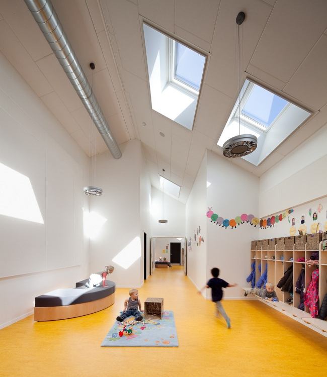 ������� ��� Solhuset � Adam Moerk. ���� ������������� Christensen & Co. Arkitekter