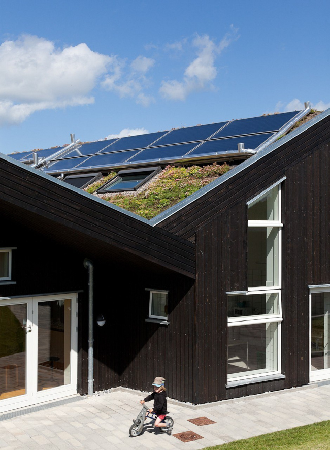 ������� ��� Solhuset � Adam Moerk. ���� ������������� Christensen & Co. Arkitekter