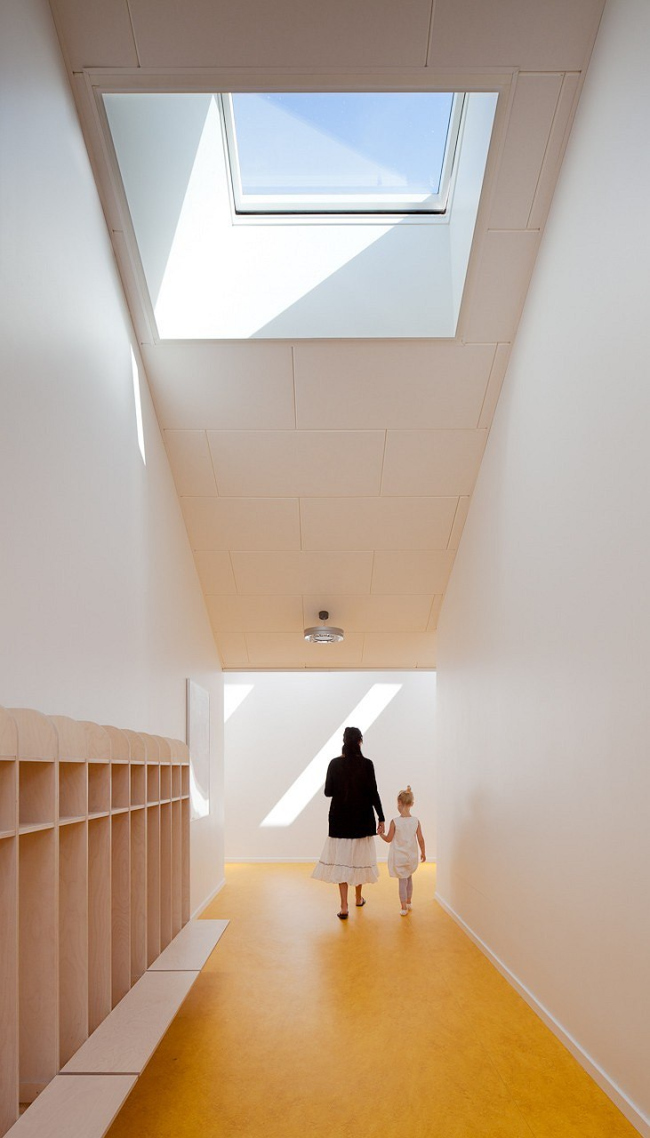 ������� ��� Solhuset � Adam Moerk. ���� ������������� Christensen & Co. Arkitekter