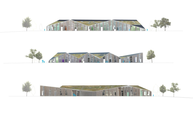 ������� ��� Solhuset � Christensen & Co. Arkitekter
