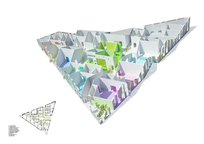 ������� ��� Solhuset � Christensen & Co. Arkitekter