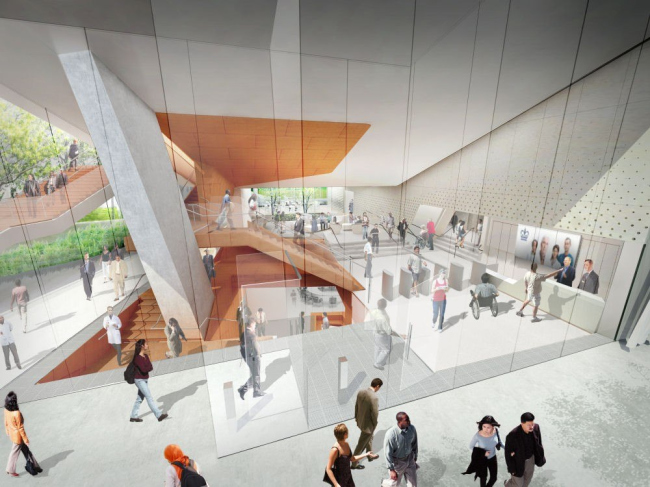 ������� ������ ������������ ������ ������������� ������������ � Diller Scofidio + Renfro