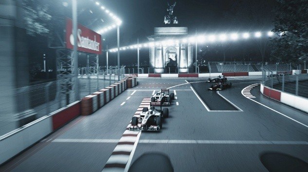 Трасса Формулы-1 для Лондона