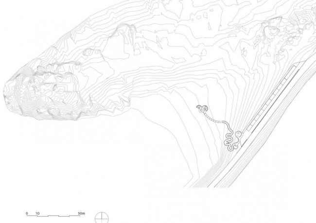 Selvika - ����� ������ �� ����� � Reiulf Ramstad Architects