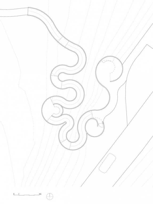 Selvika - ����� ������ �� ����� � Reiulf Ramstad Architects