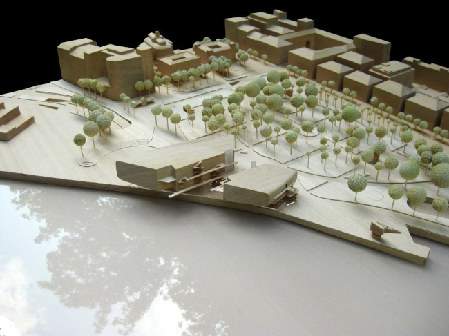 ����� Botín � RPBW