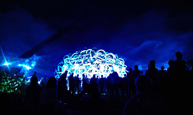 ����������� ����������� ����� The ORB � ������������ �������.