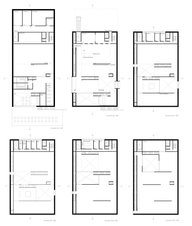 ����� �������� � ������� � Heike Hanada / Benedict Tonon