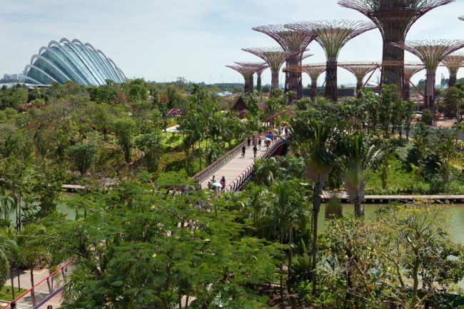  Bay South ( Gardens by the Bay)  
