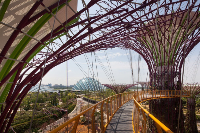 ���� Bay South (�������� Gardens by the Bay) � ���������