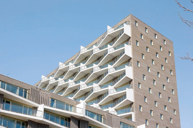 ����� �������� De Kameleon � Marcel van der Burg