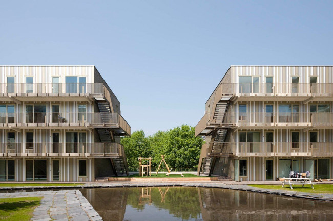 ����� �������� De Kameleon � Marcel van der Burg