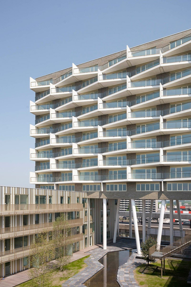 ����� �������� De Kameleon � Marcel van der Burg