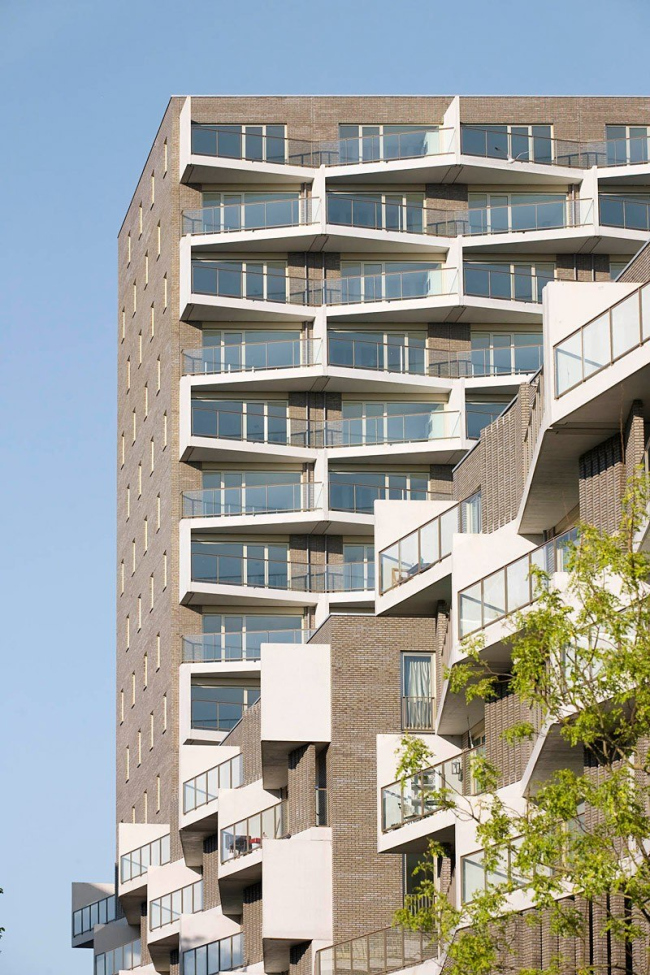 ����� �������� De Kameleon � Marcel van der Burg