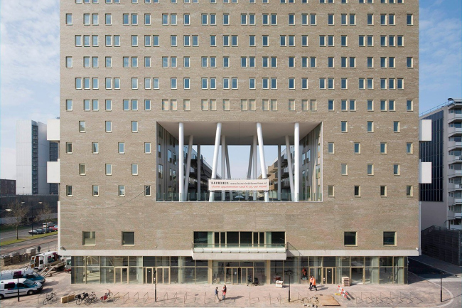 ����� �������� De Kameleon � Marcel van der Burg