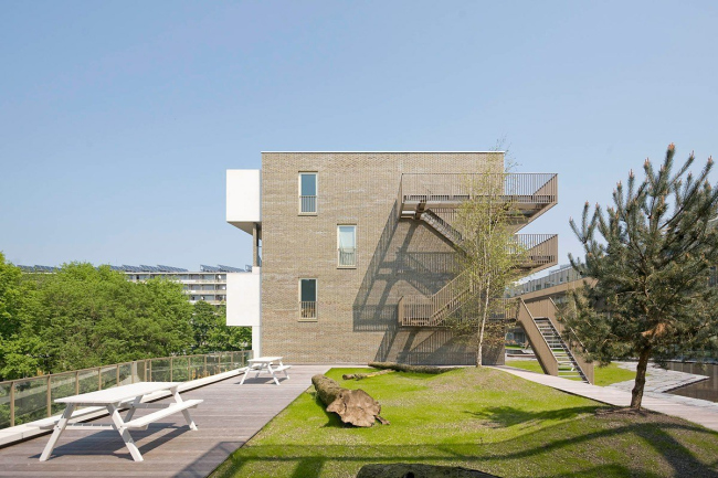 ����� �������� De Kameleon � Marcel van der Burg