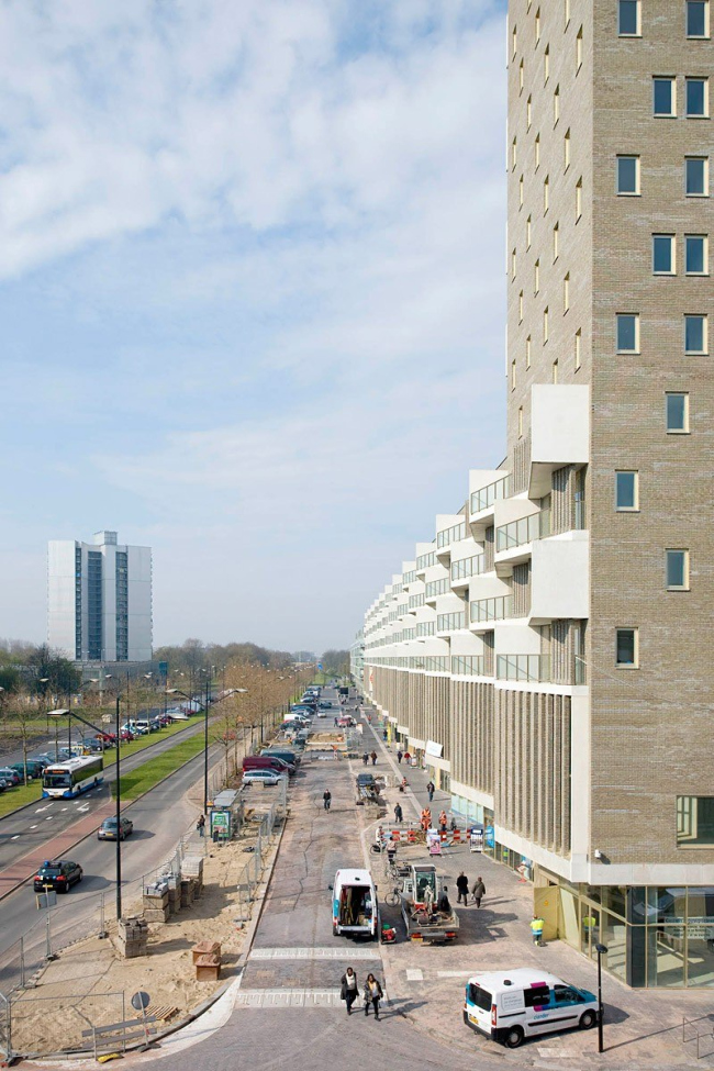 ����� �������� De Kameleon � Marcel van der Burg