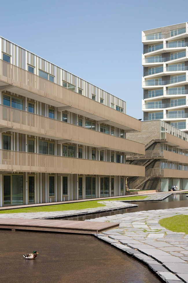 ����� �������� De Kameleon � Marcel van der Burg