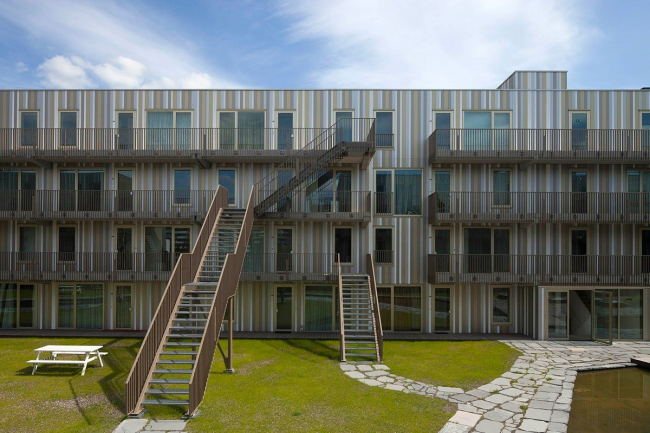 ����� �������� De Kameleon � Luuk Kramer