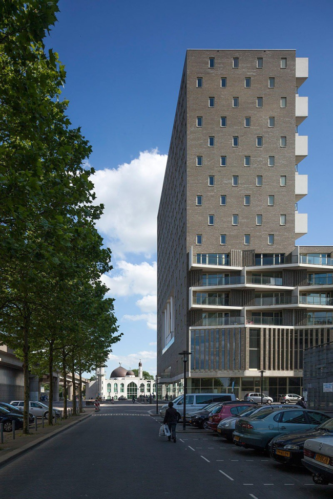 ����� �������� De Kameleon � Luuk Kramer