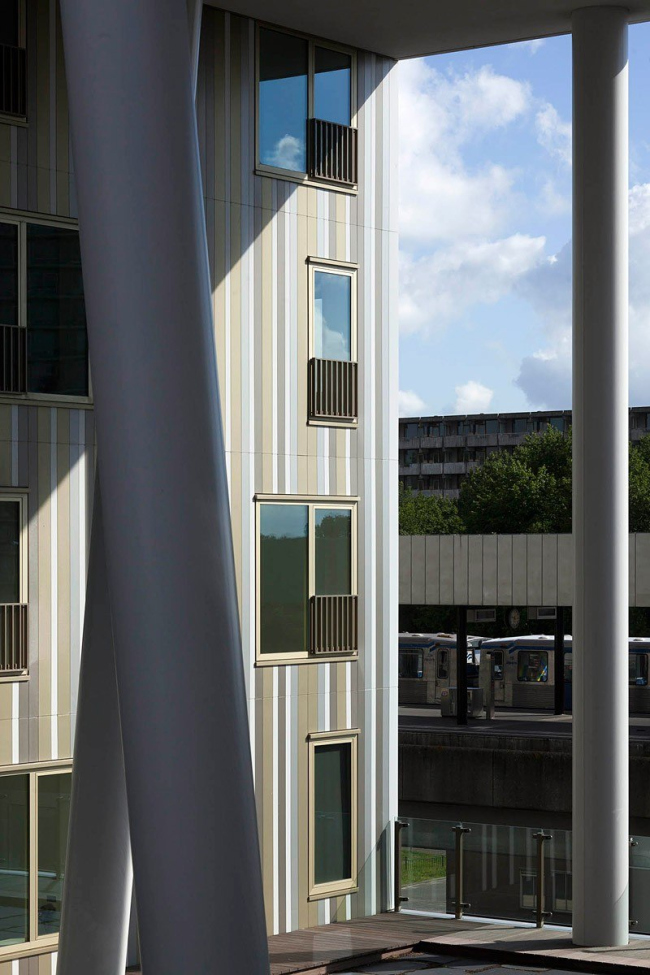 ����� �������� De Kameleon � Luuk Kramer